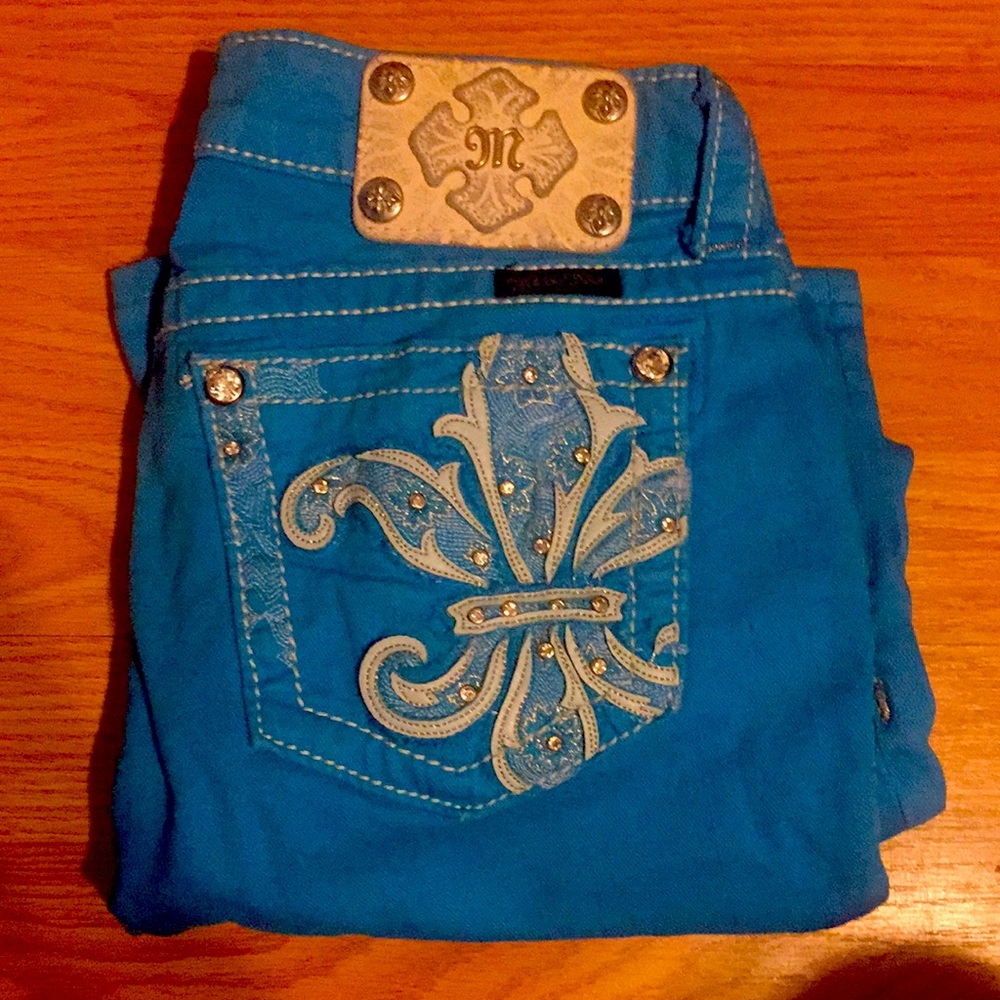 Miss me shorts